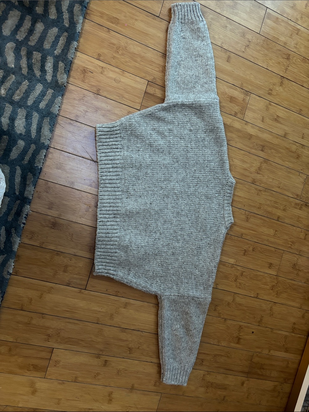 babaa jumper no61 mist - Picture 12 of 17